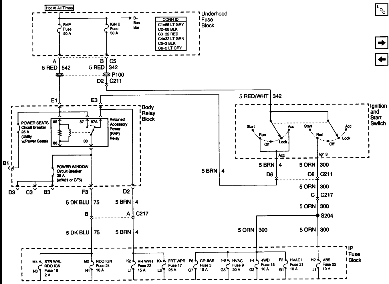 wiring diagram - Blazer Forum - Chevy Blazer Forums